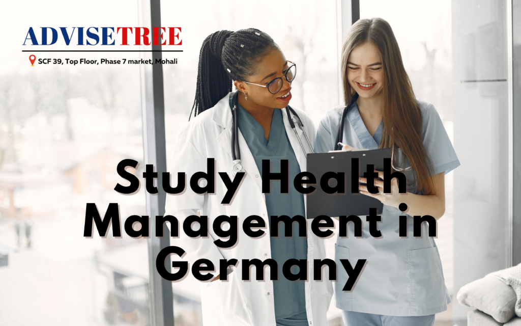 Study Health Management in Germany after Medical