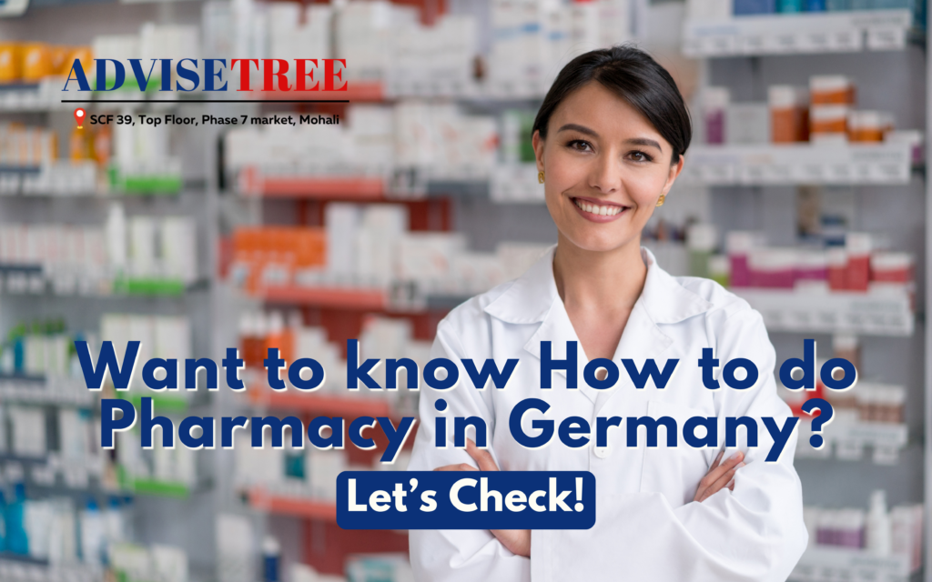 Pharmacy in Germany