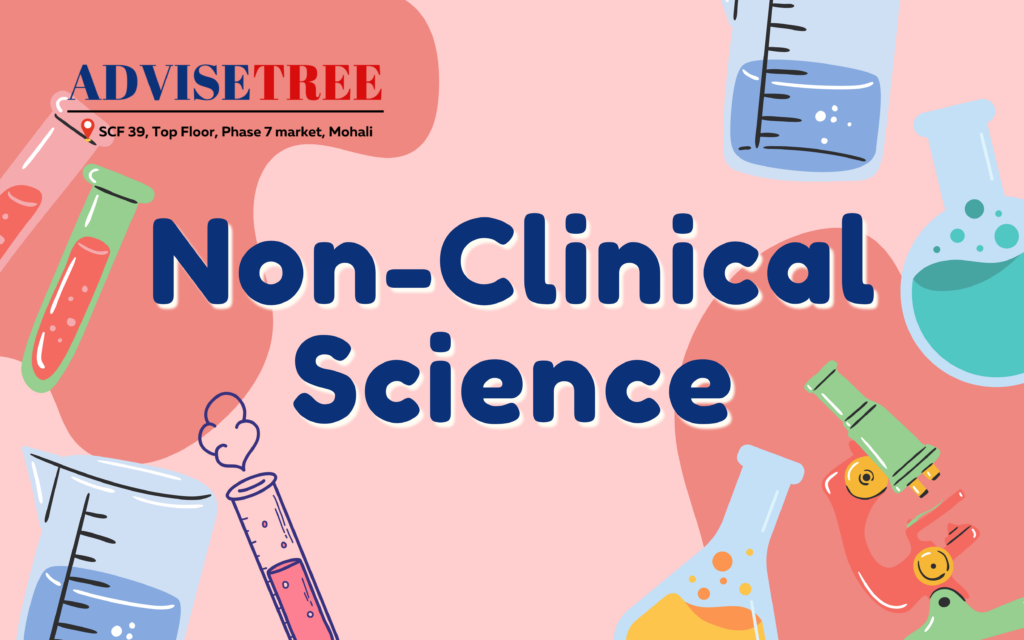 Non Clinical Science