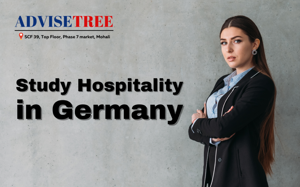 Study Hospitality in Germany