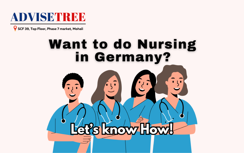 Nursing in Germany