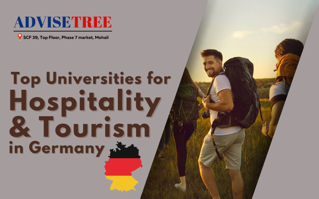 Study Masters in Hospitality and Tourism in Germany