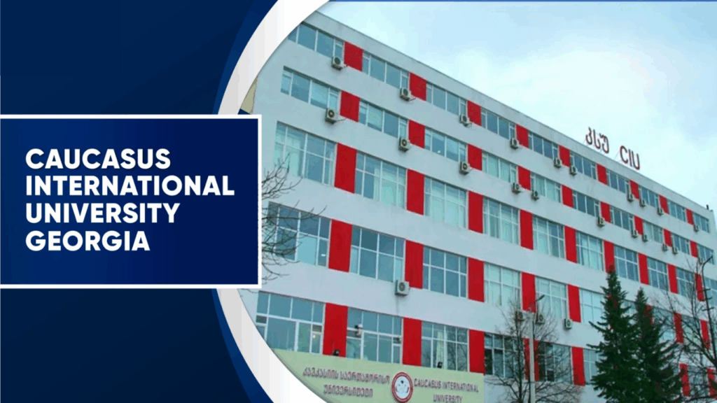 Caucasus International University in Georgia